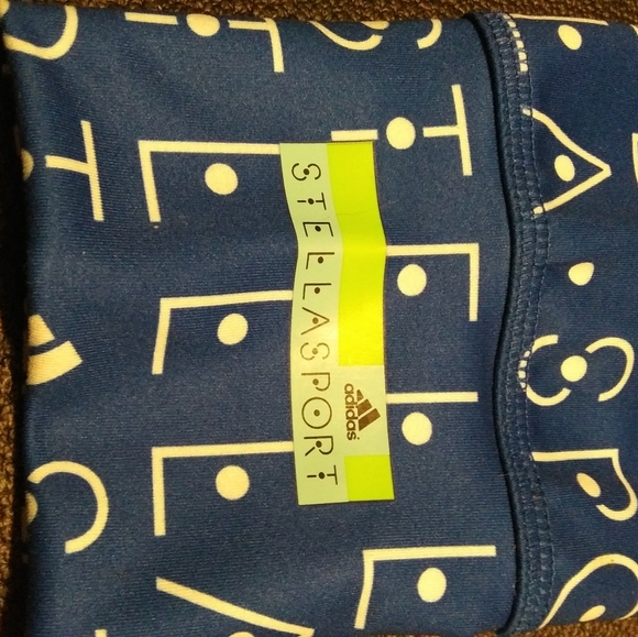 Adidas Stellasport Women's Tights - Picture 2 of 6